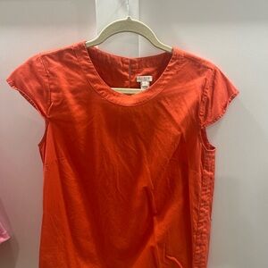 J. Crew Top - Clementine